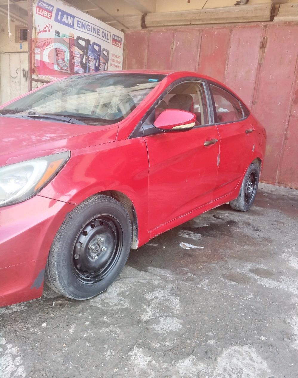 هیۆندای ئەکسنت